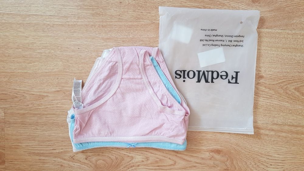 Набор 6в1 трусиков трусы труси комплект трусов трусики для девочки 4/6