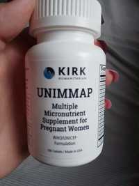 Витамины для беременных (Prenatal vitamins