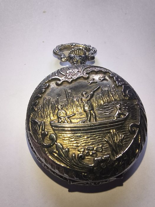Kieszonkowy zegarek " Antique"