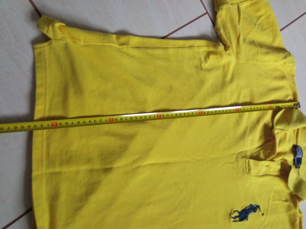 Koszulka polo Ralph Lauren M, L