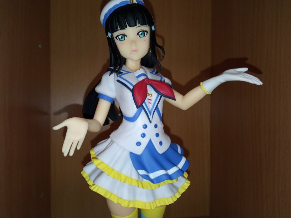 Аніме фігурка. Діа Куросава. Морячка