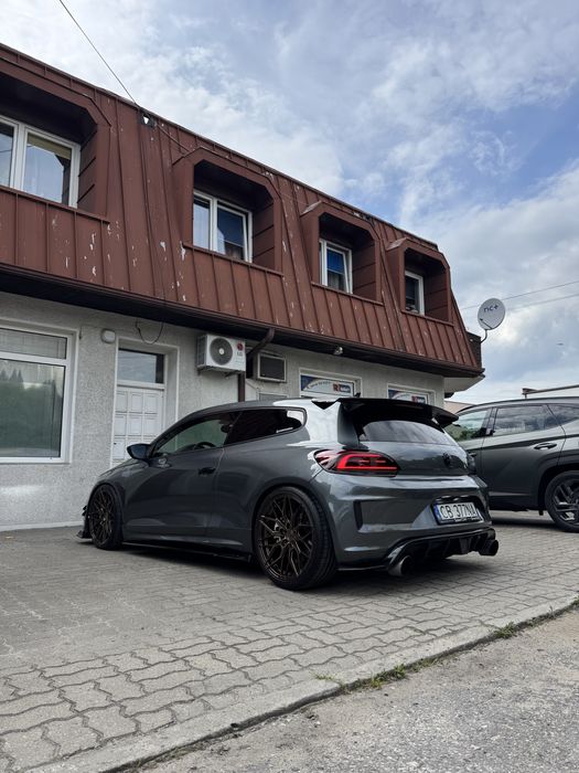Volkswagen scirocco 2.0 tdi