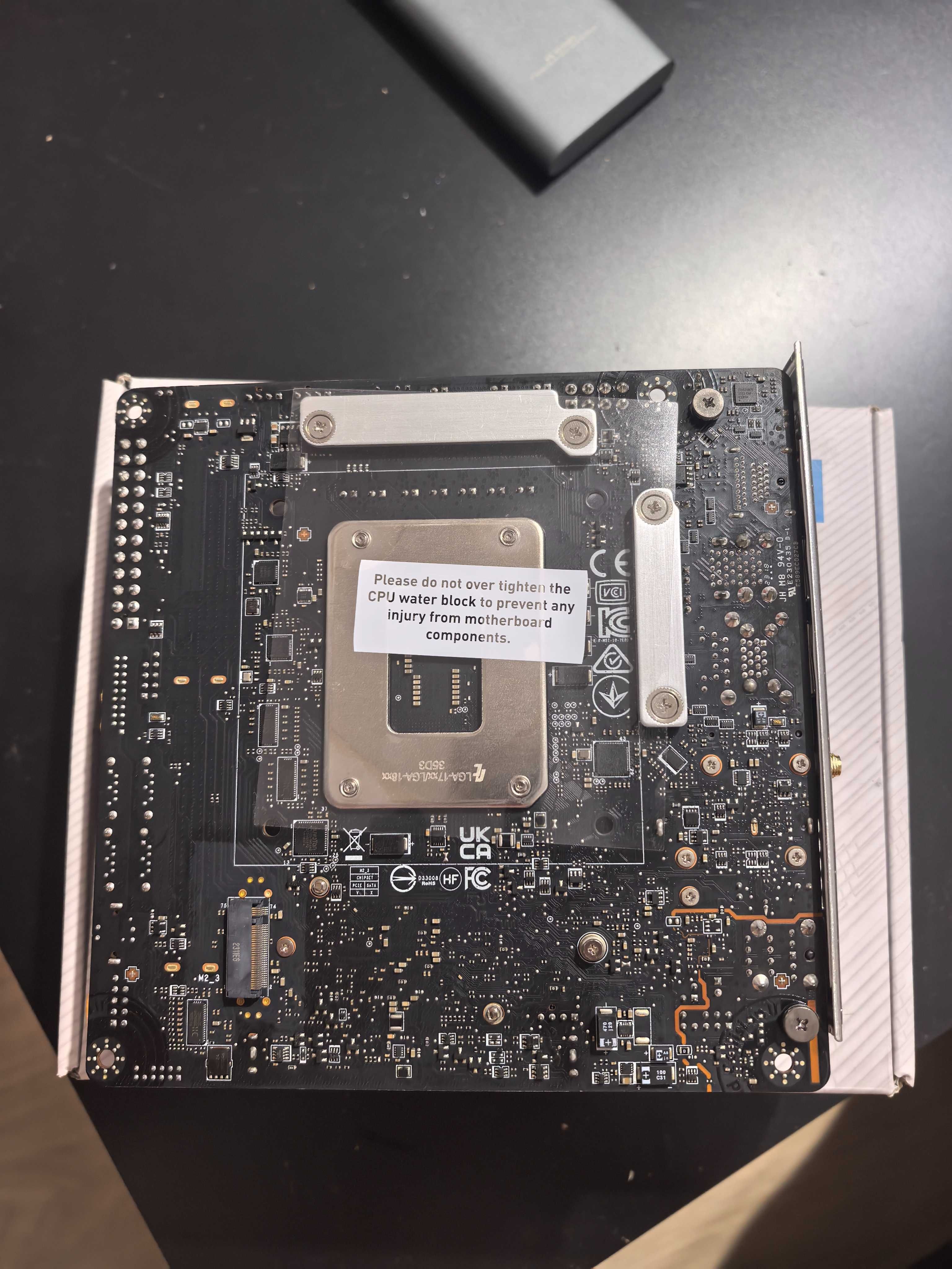 Płyta MSI Z790I EDGE