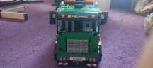 LEGO technic pomoc drogowa pneumatyczna 42008 (skompletowany)
