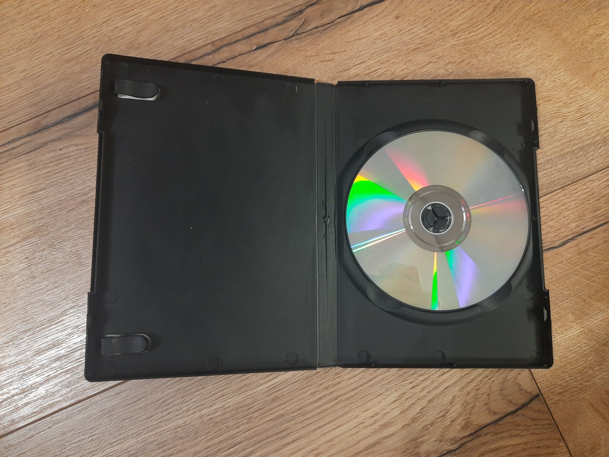 DVD z bajką Merlin - Capitan Merlin