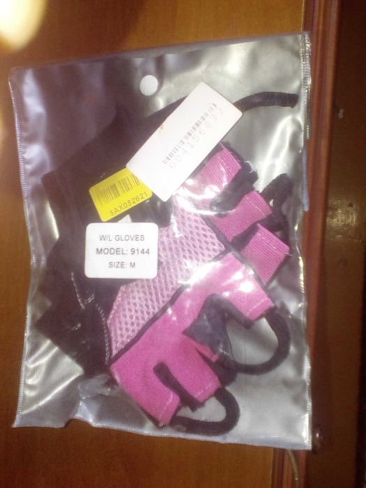 рукавички вело мото