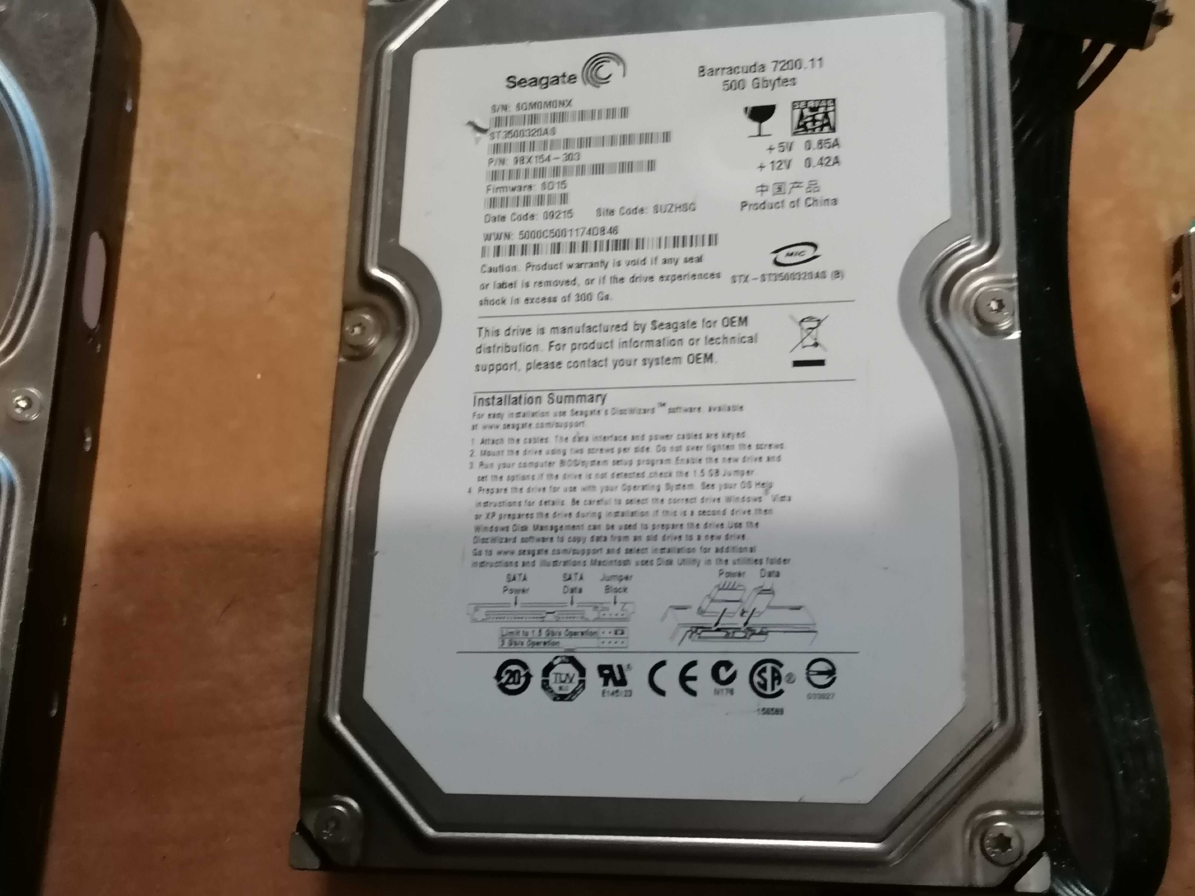 Vendo/Troco Peças de Computador