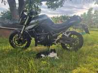 Honda CB750 Hornet