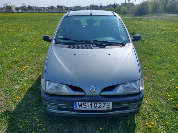 Renault Megane Scenic I 1,6 benzyna + AUTOMAT