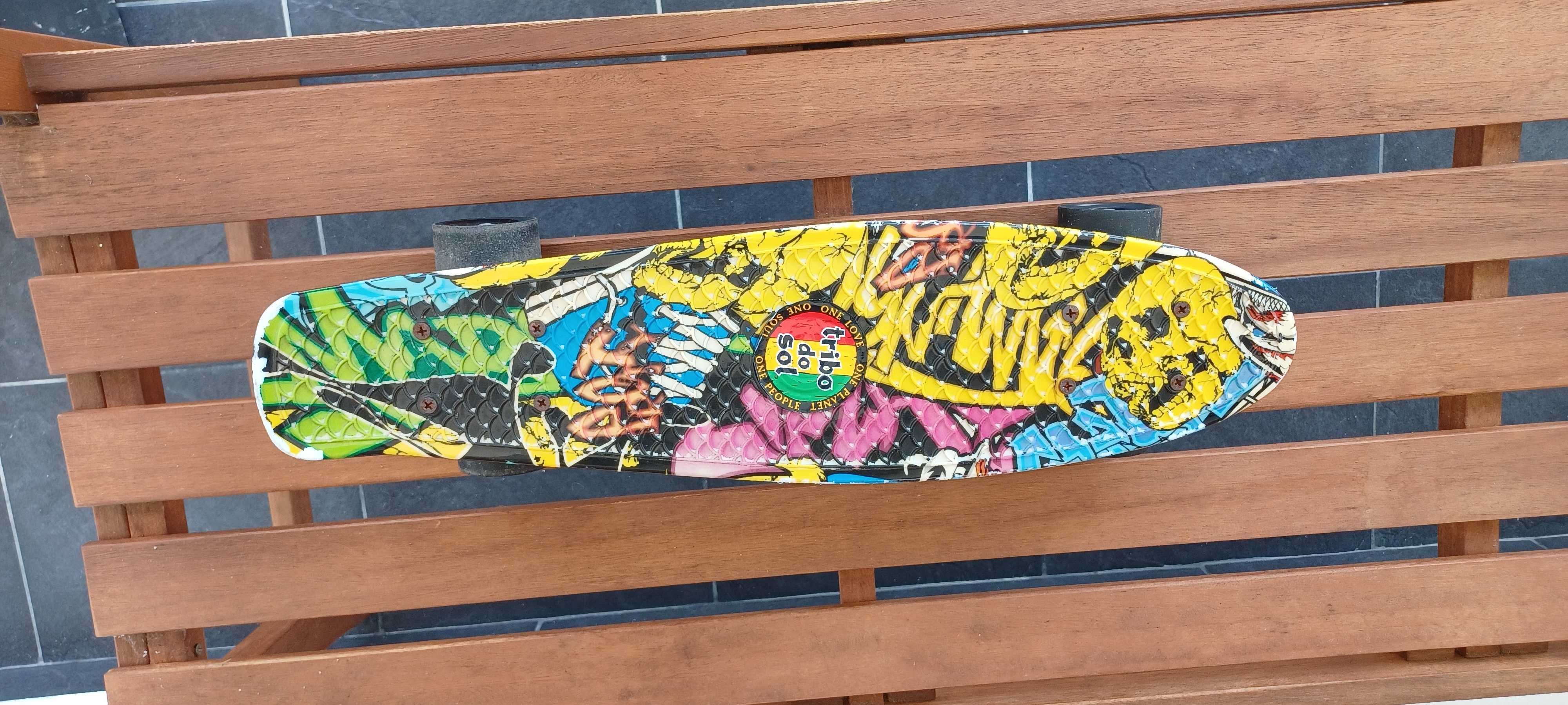 SKATE Enjoy street