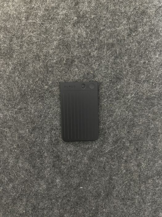 Диктофон PLAUD AI NOTE Black (64GB) — у відмінному стані