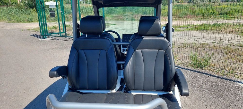 Електричний гольфкар HDK EVOLUTION D3