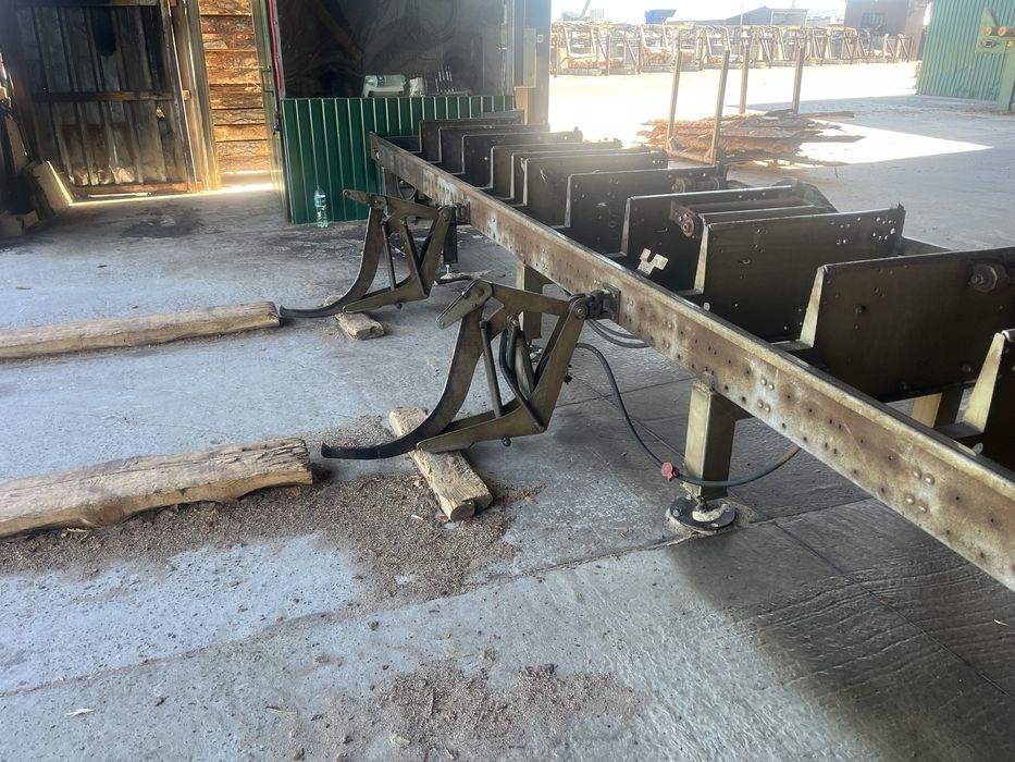 Стрічкова пилорама SERRA Alpina KE90