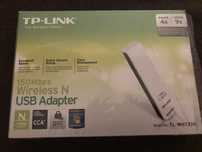 Bezprzewodowa karta sieciowa USB TP-Link TL-WN721N