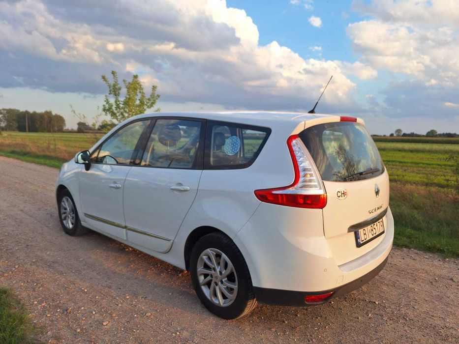 Renault Scenic 3