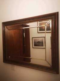 Espelho de Parede em madeira