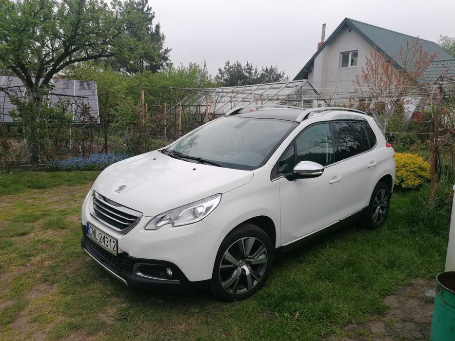 Peugeot 2008 1.6 HDI