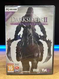 Darksiders II Edycja Limitowana NOWY FOLIA (PC PL 2012) premierowa