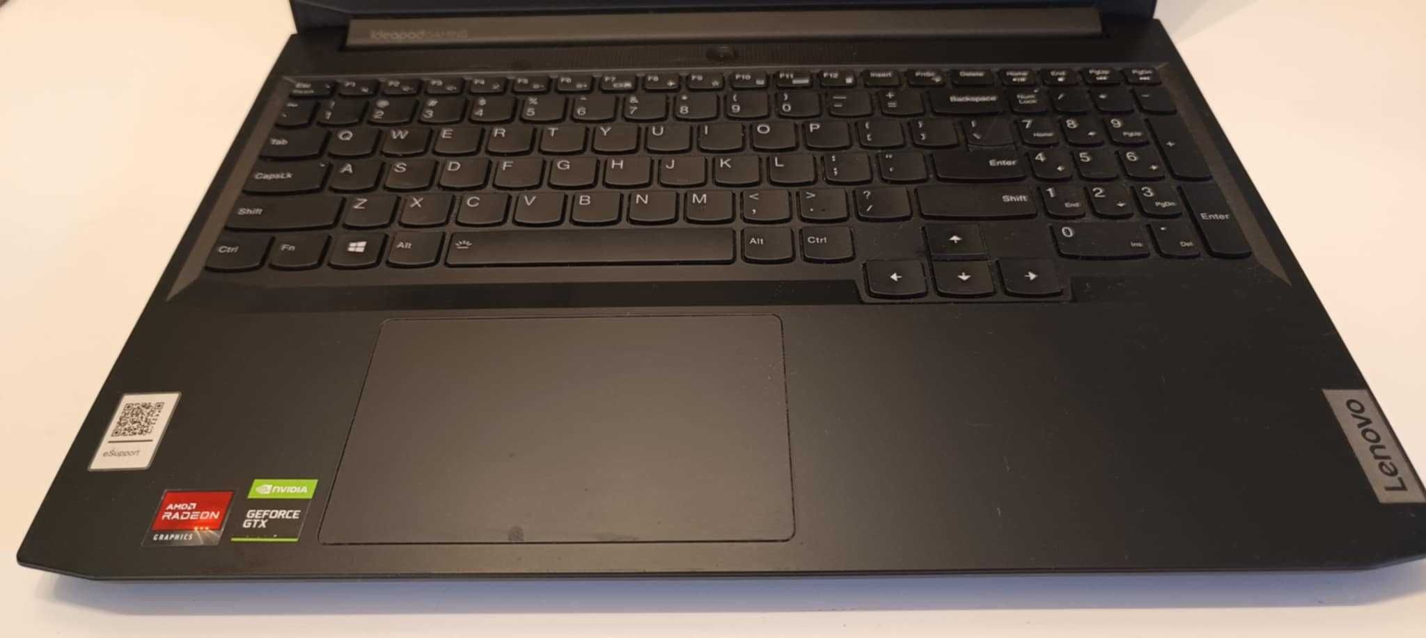 laptop lenovo ideapad gaming 3 15ACH6