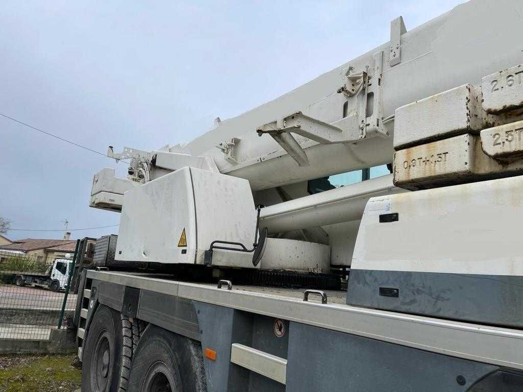 Żuraw budowlany mobilny Liebherr LTM 1055 3.1 żuraw wieżowy- DOTACJA!