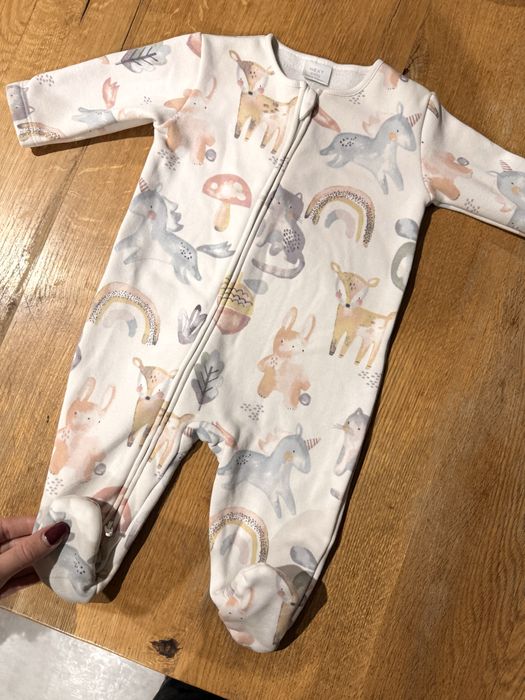 Утепльоний чоловічок next 3-6