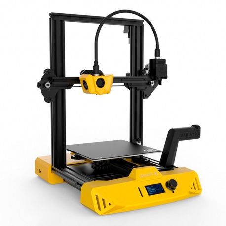 Impressora 3D artillery hornet usada