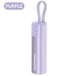 Портативний Power Bank ROCOREN Mini Lipstick!