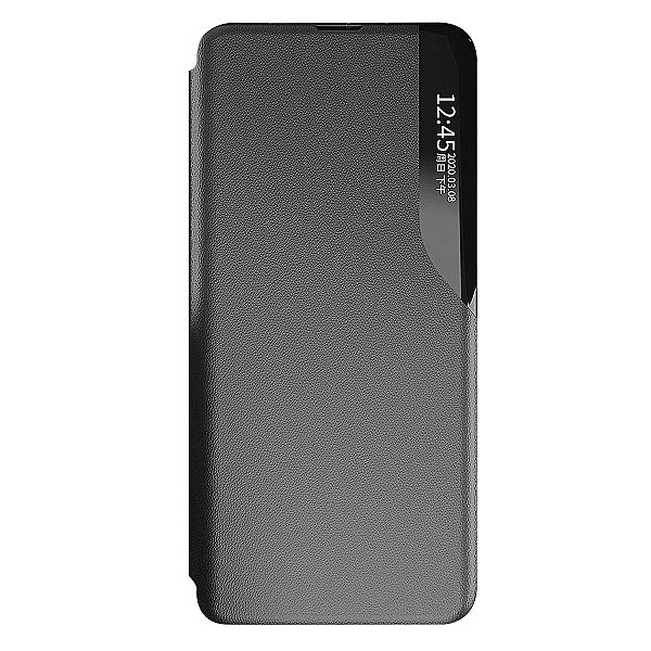 Eco Leather View Case etui do Xiaomi Redmi 11A / Poco C55 / Redmi 12C