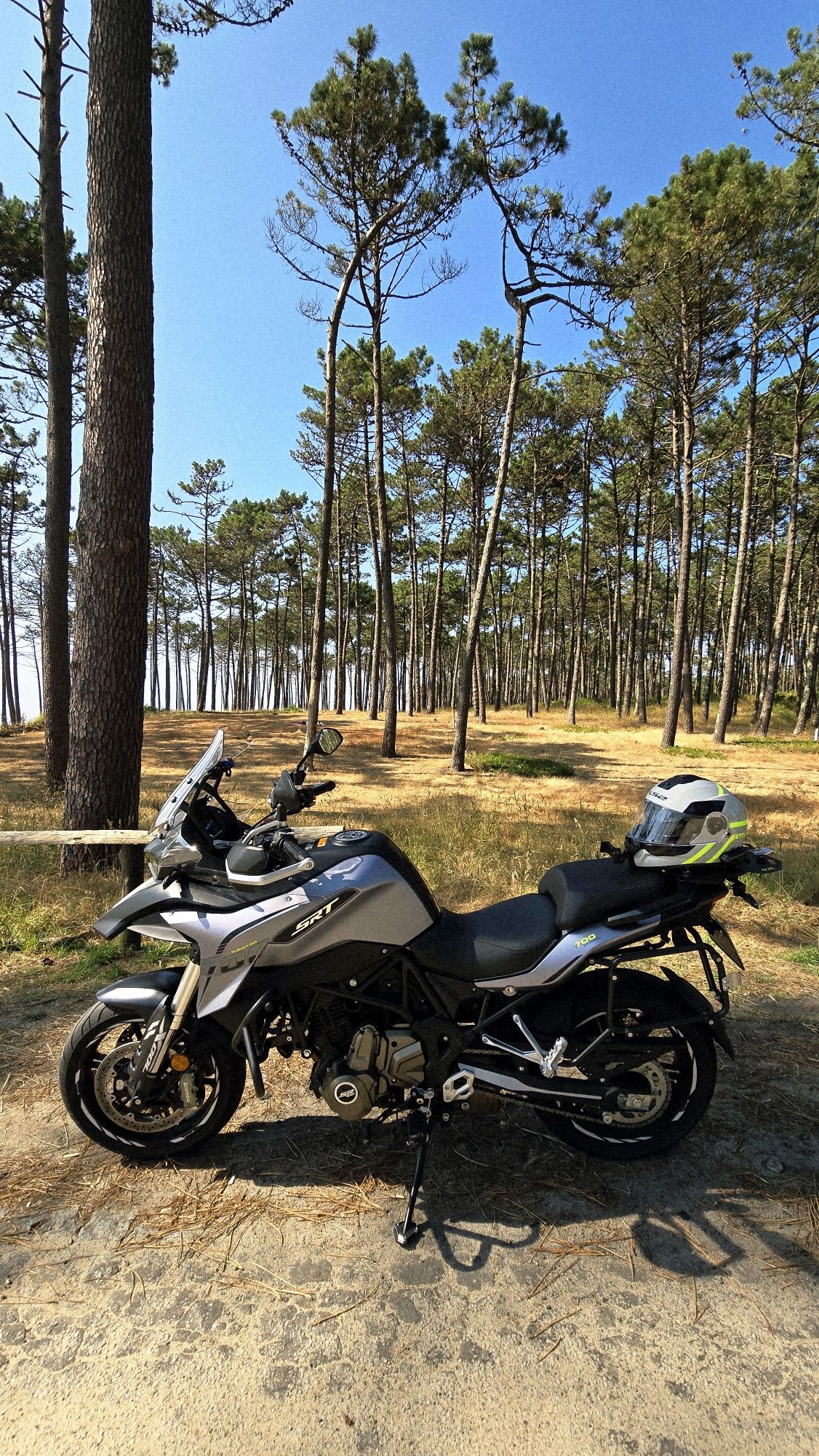 QJ Motor SRT 700 Road
