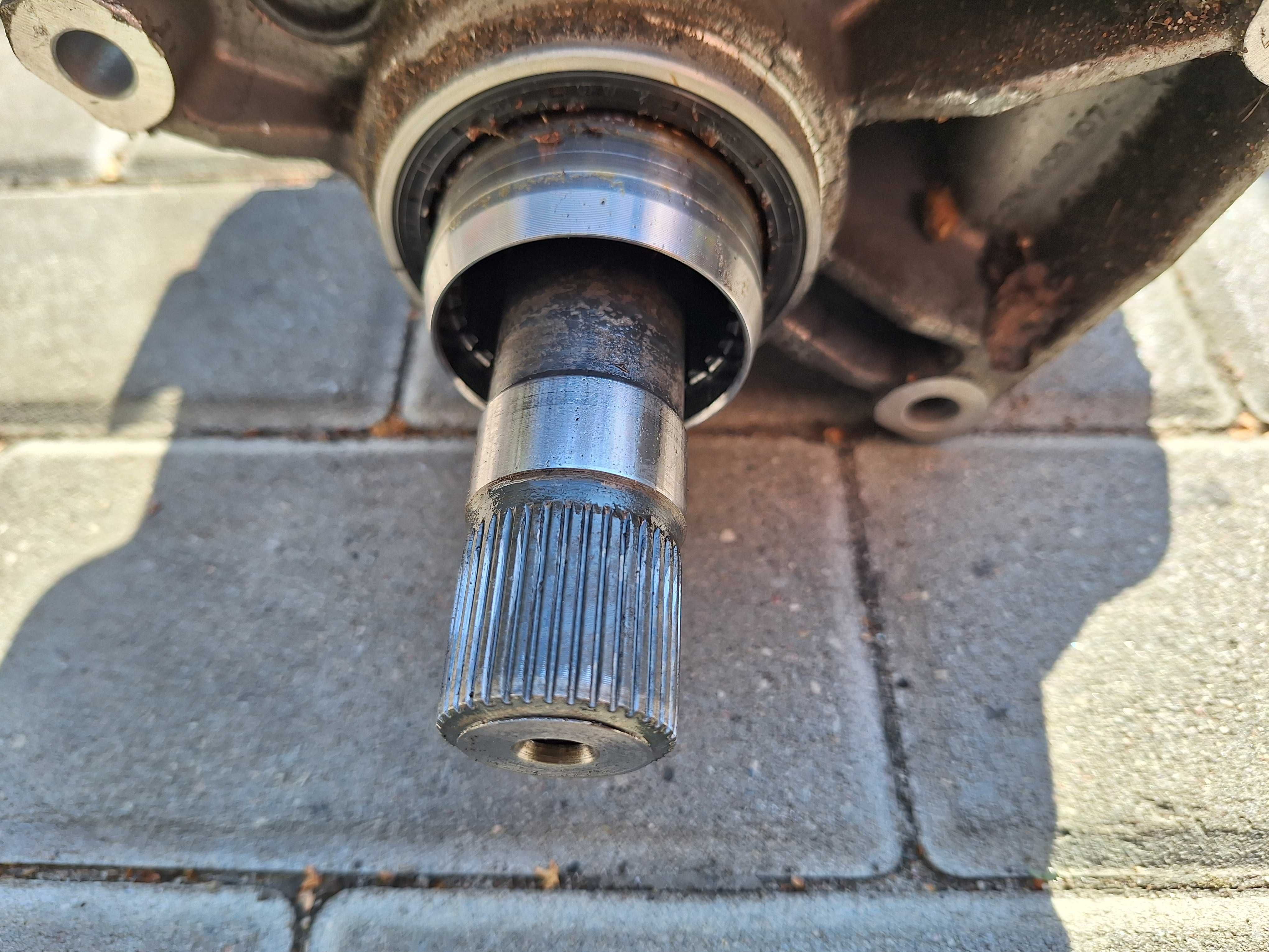 reduktor audi a3 8p 3.2 v6 DSG 09r zsb