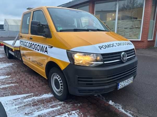 Pomoc drogowa autolaweta