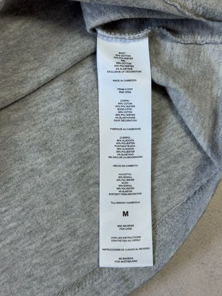 Футболка чоловіча Champion big logo оригінал