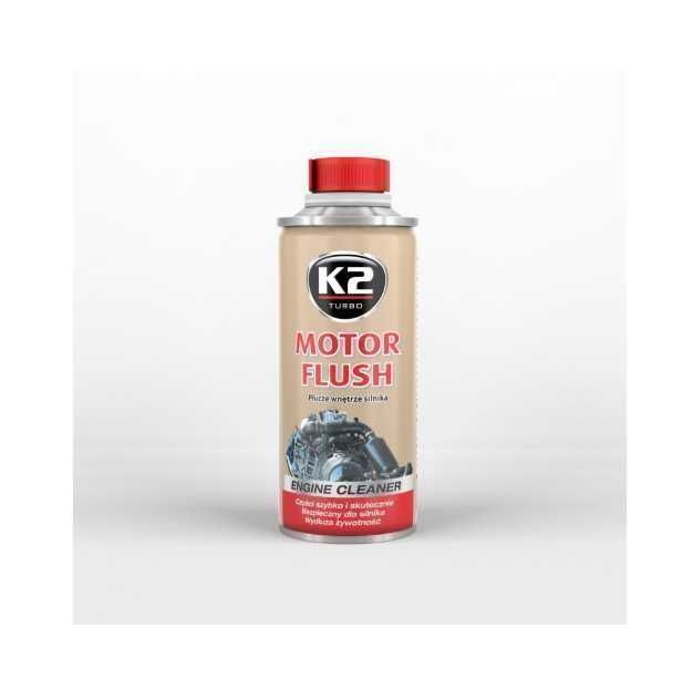 K2 MOTOR FLUSH Płyn do płukania silnika do auta