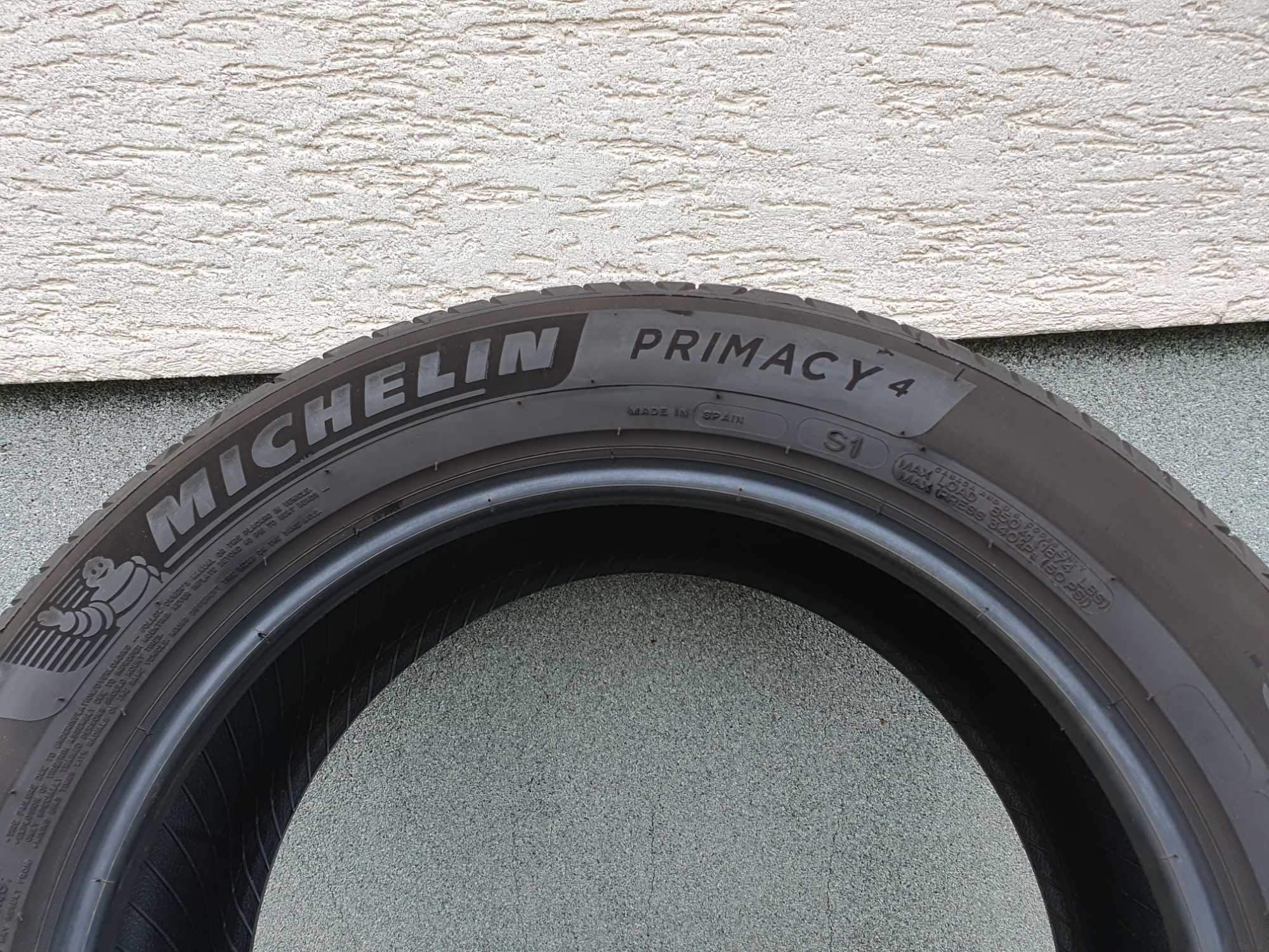 Opony Michelin Primacy 4 225/55 R18