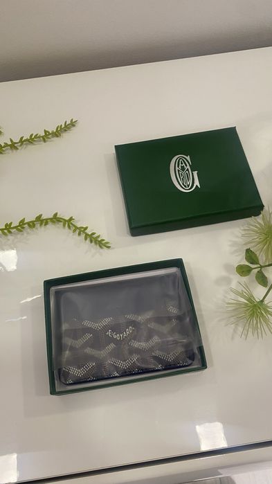 Carteira goyard nova