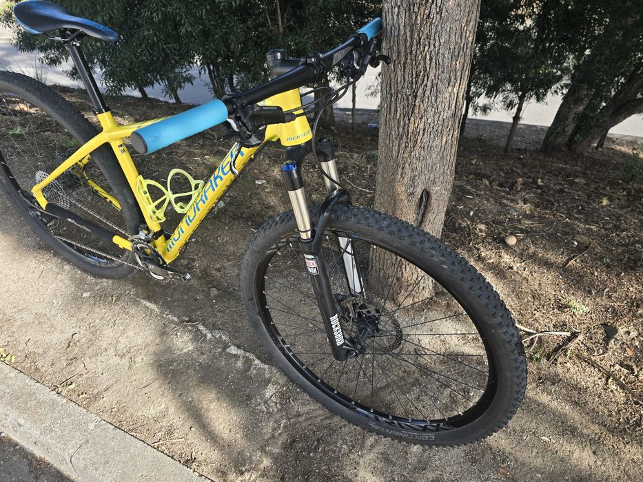 Btt 29 m bem equipada