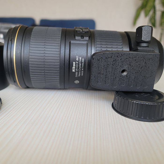 Nikon AF-S Nikkor 70-200mm f/4G ED VR
