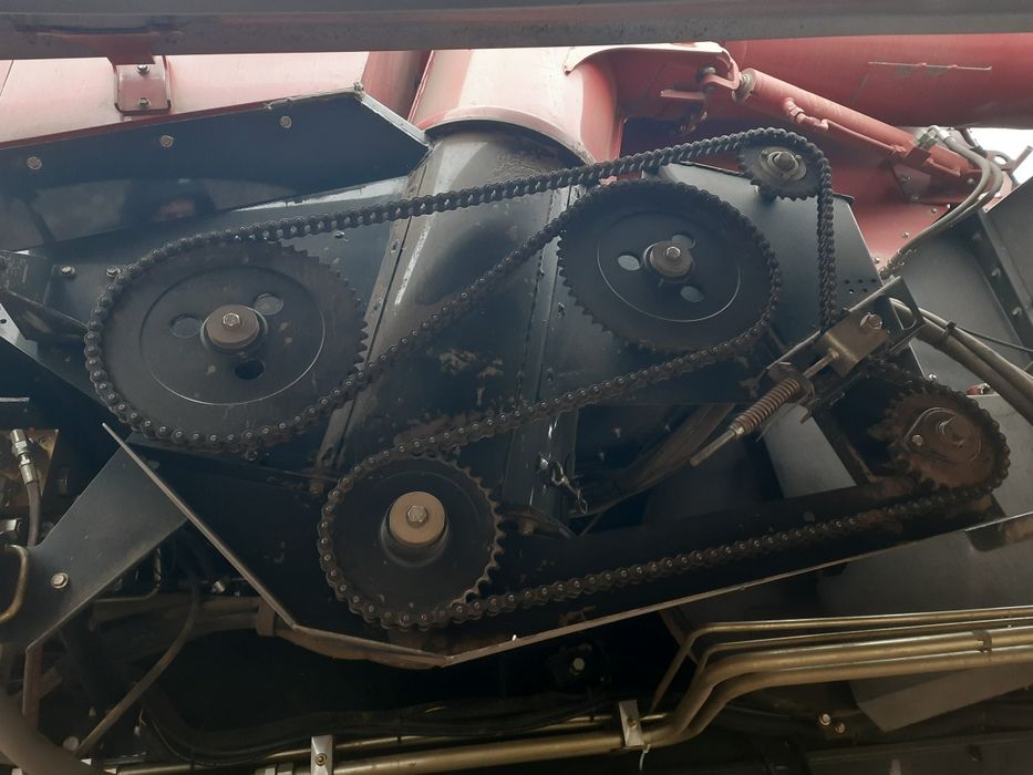 Комбайн Case 5130