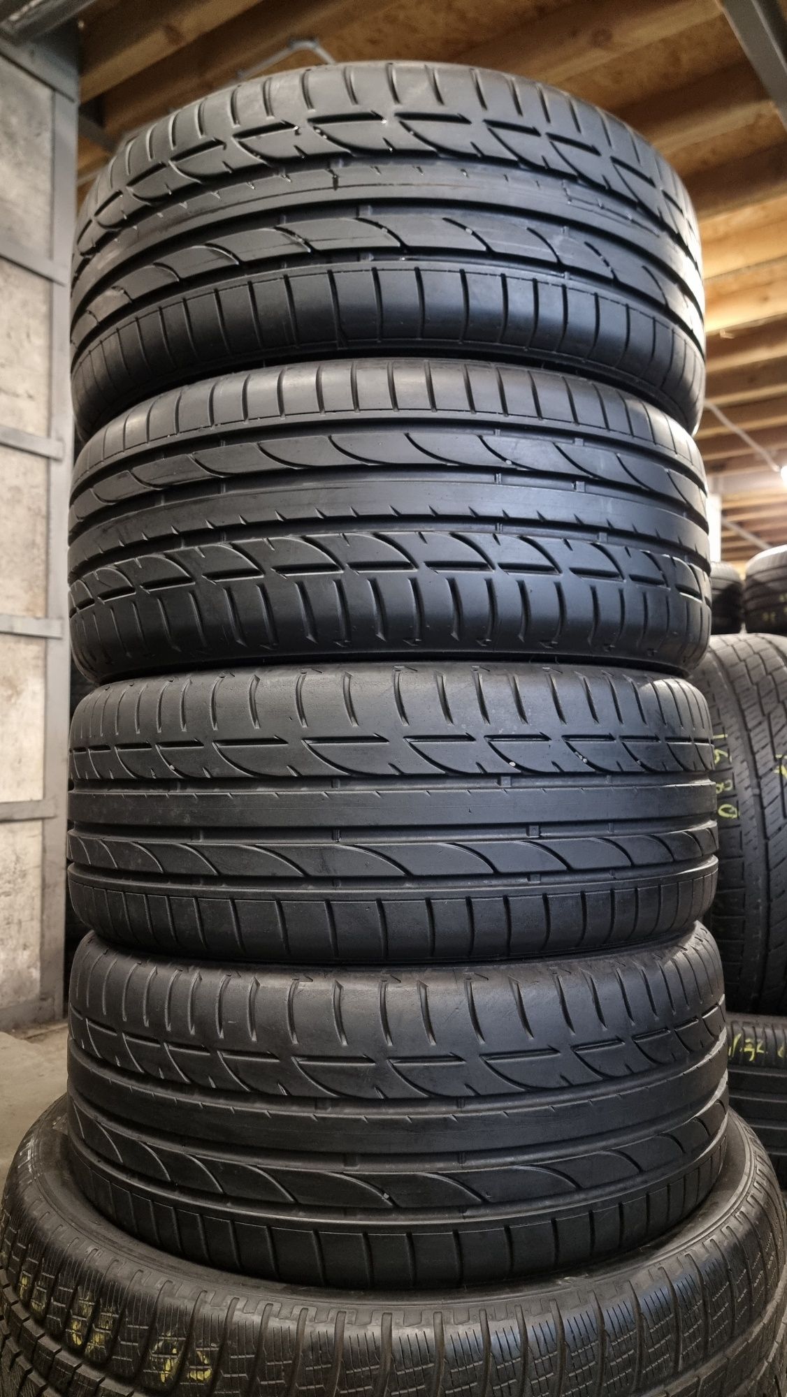 Шини Літні 225х40хR19 Bridgestone Potenza S001 / 4 Шт 90-95% Протектор