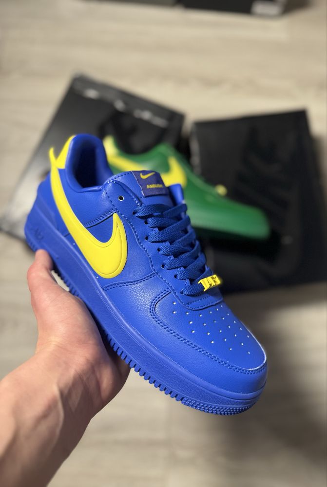 (В наличии) Nike air force ambush drip (2 расцветки)