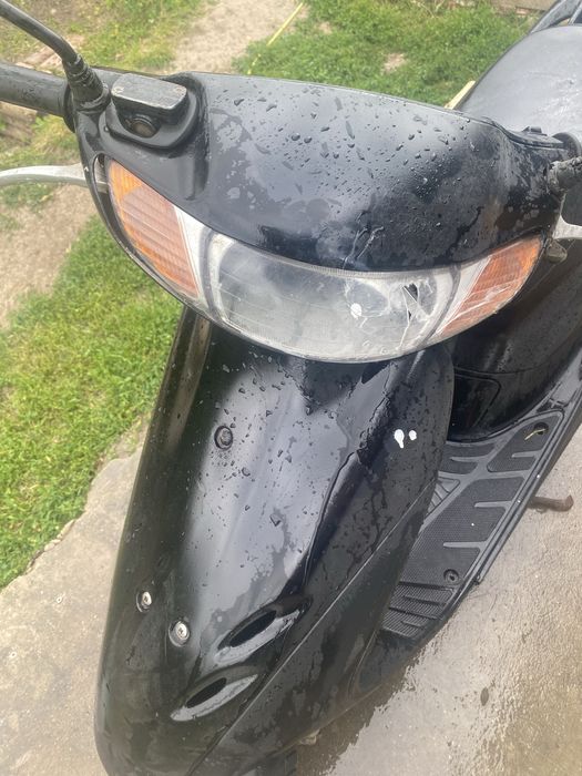 Скутер honda dio 35 чи обмін на мото