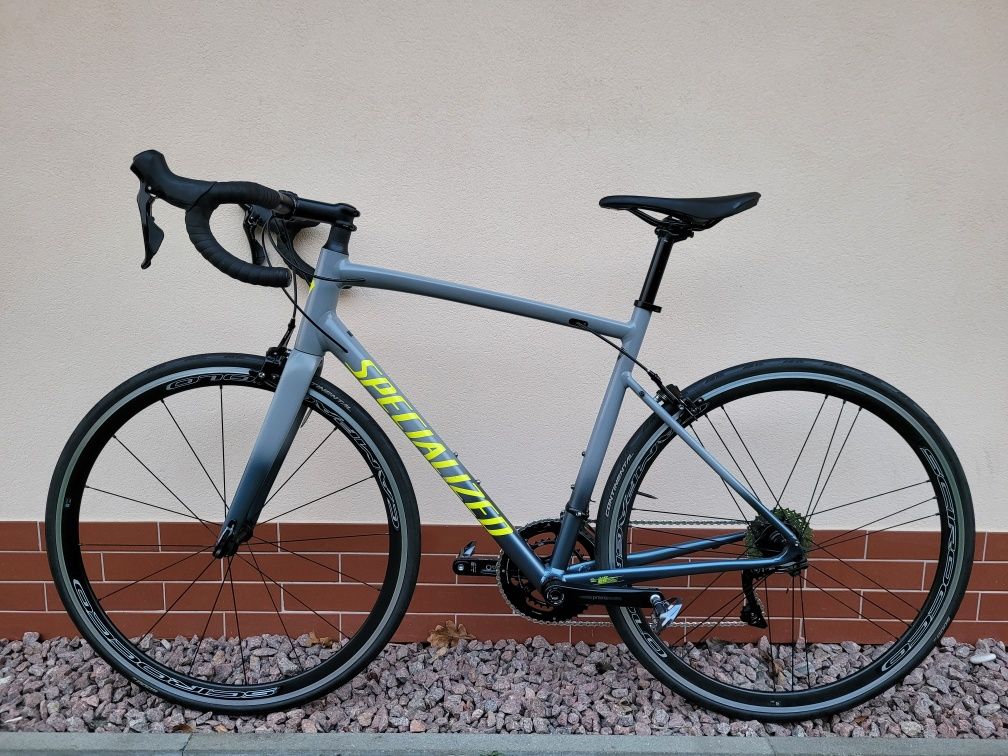 Rower szosowy SPECIALIZED ALLEZ ELITE * 2019r. * Shimano 105 2x11 * 56