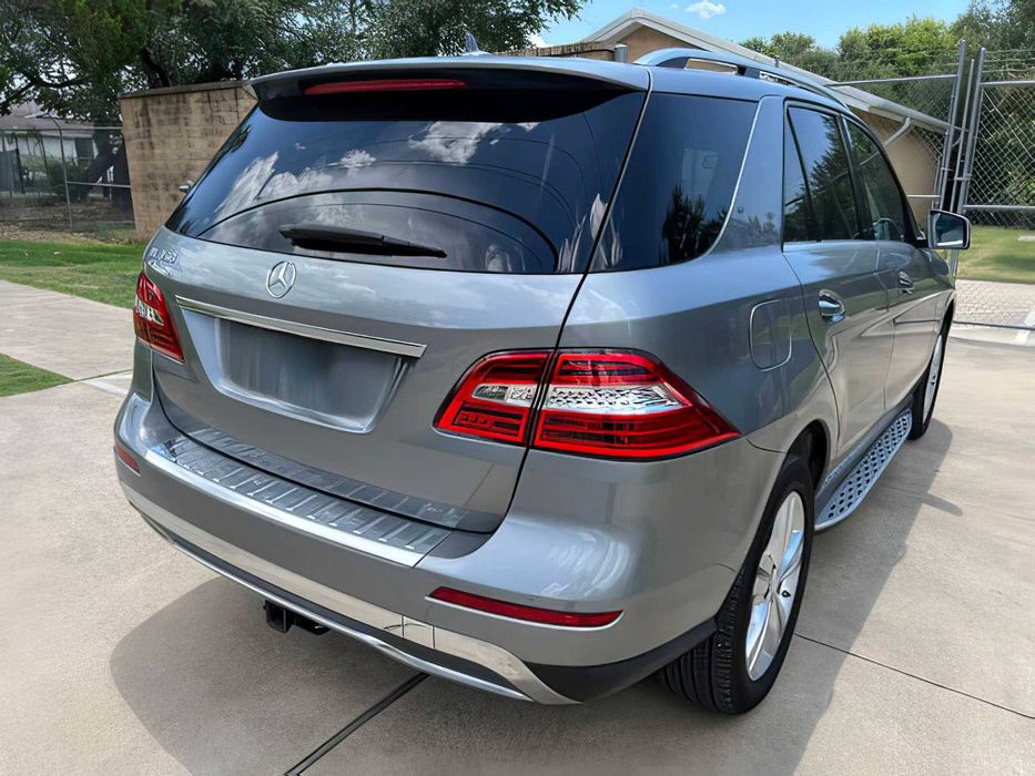 Mercedes-Benz ML 350      2014