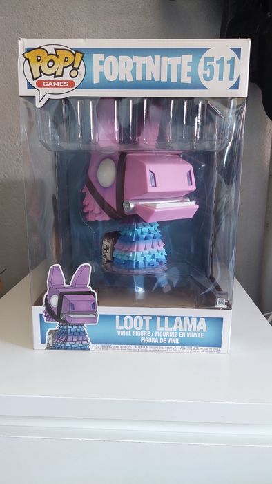 Funk Pop Supersized Fortnite Loot Llama 511