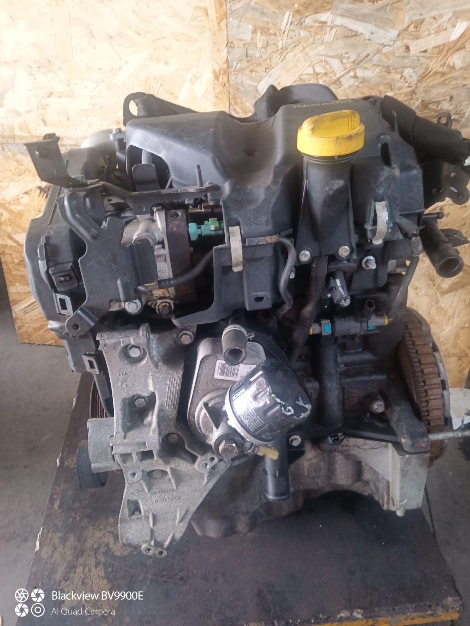 Motor Renault Clio 3 1.5dci