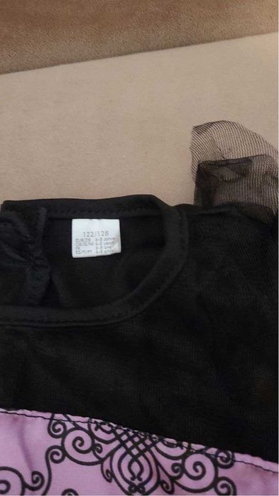 Kostium na Halloween dla dzieci