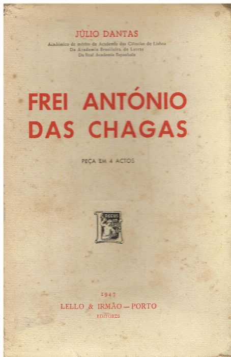 250 -Livros de Júlio Dantas 3