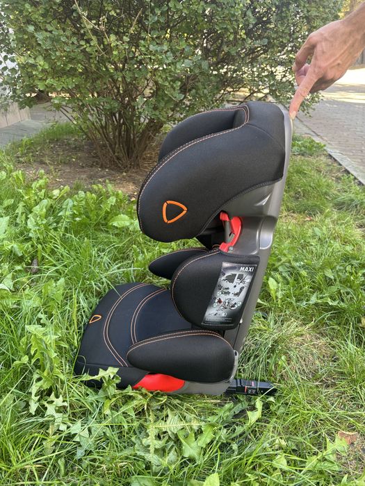 Takata Maxi Isofix - fotelik samochodowy 15-36 kg