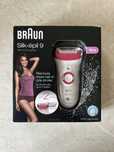 Depilator Braun Silk Èpil 9