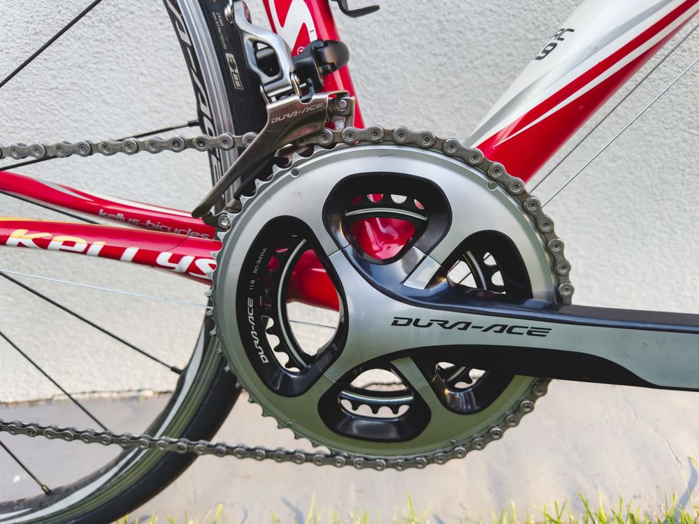 Kellys urc 6.9 M 54 dura ace 9000
